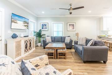 Camping per 10 Persone in Fort Morgan, Alabama Gulf Coast, Foto 2