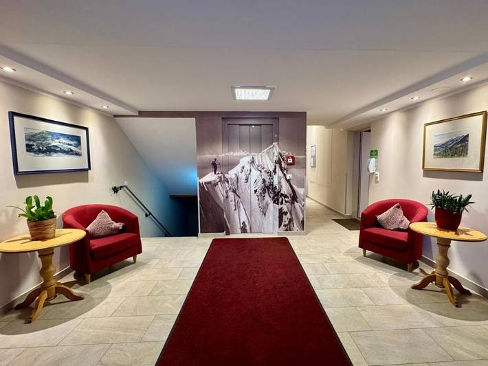 Ferienwohnung für 2 Personen, mit Sauna und Ausblick in Obertauern - 2