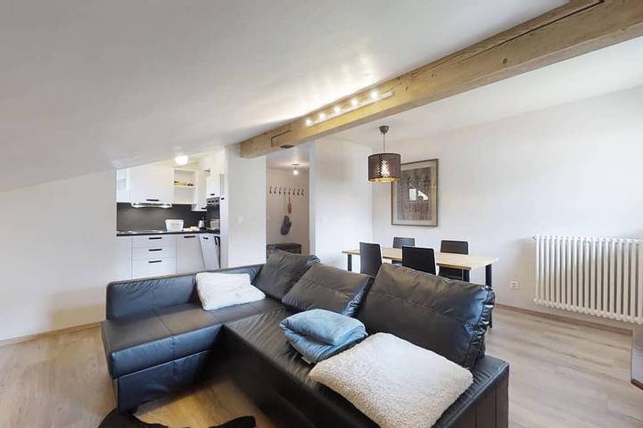 Ferienwohnung für 4 Personen in Silvaplana