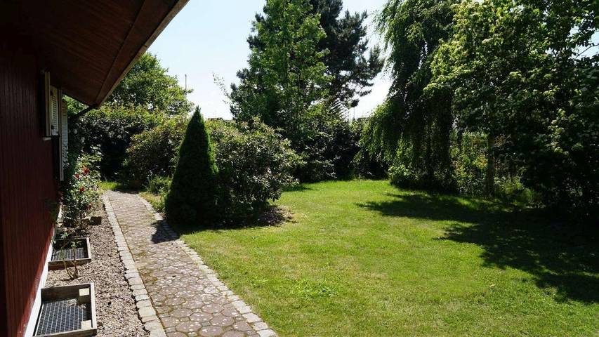 Ferienhaus für 4 Personen, mit Terrasse und Garten sowie Sauna in Brodersby an der Schlei - 2
