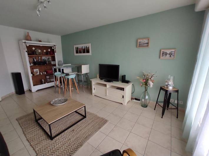 Gîte pour 2 personnes, avec balcon à Saint-Jean - 4