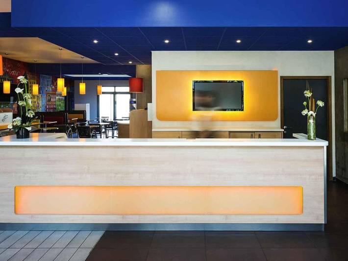 Hôtel pour 3 personnes dans Gare de Lyon Part Dieu - 3