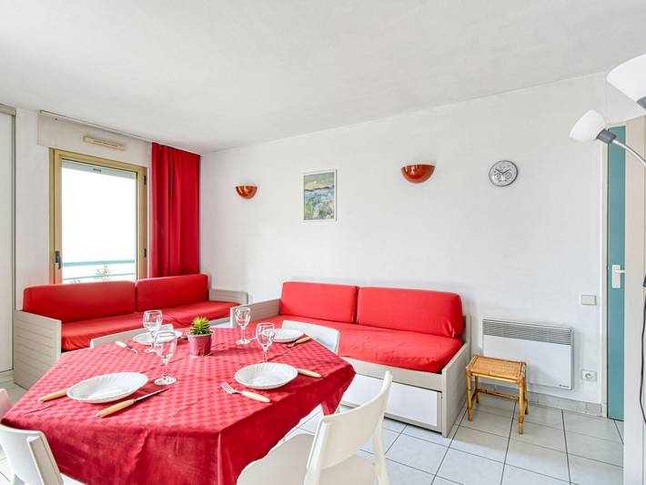 Ferienwohnung für 4 Personen in Frejus - 2