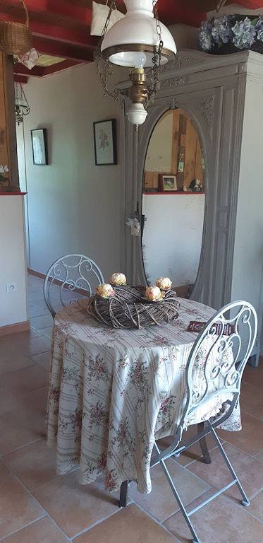 Chambre d’hôte pour 2 personnes, avec jardin, animaux acceptés dans Département Nord - 4