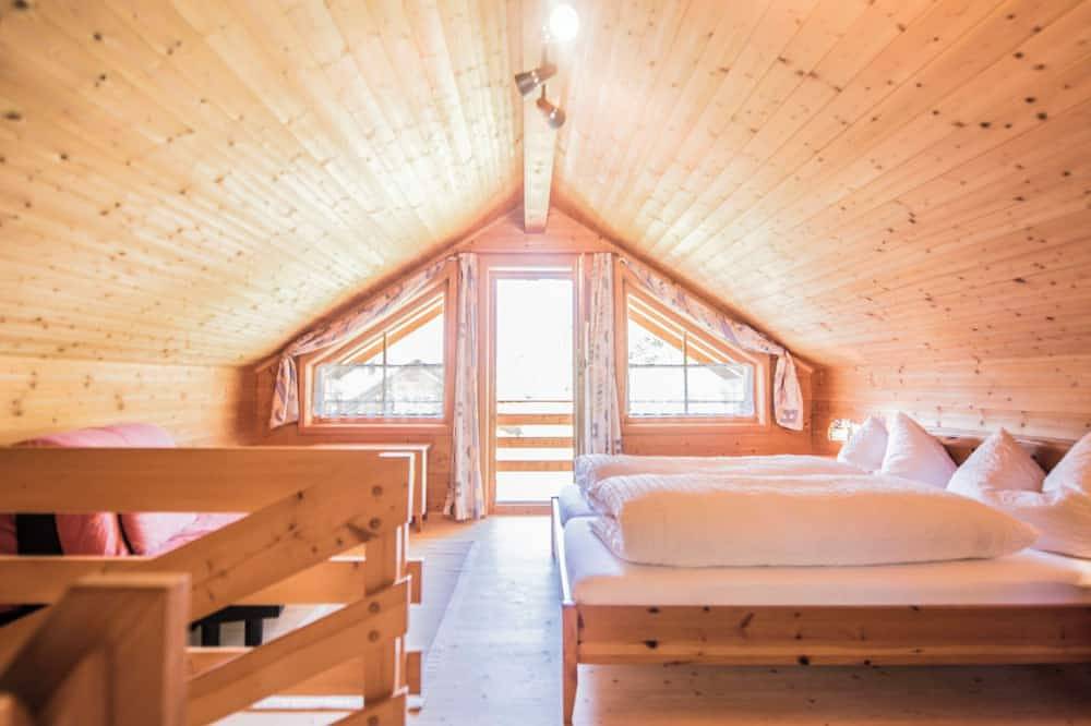 Ganze Wohnung, Chalets Trafögl, (Müstair). in Müstair, Val Müstair