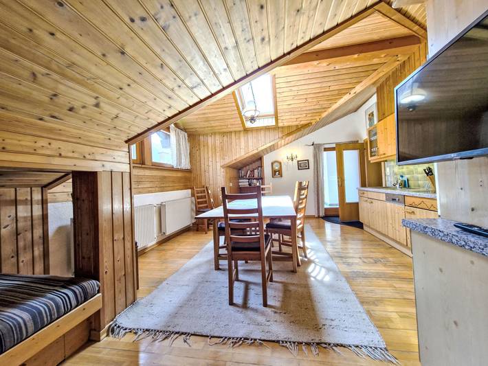 Ferienwohnung für 8 Personen, mit Balkon und Garten in Prutz - 4