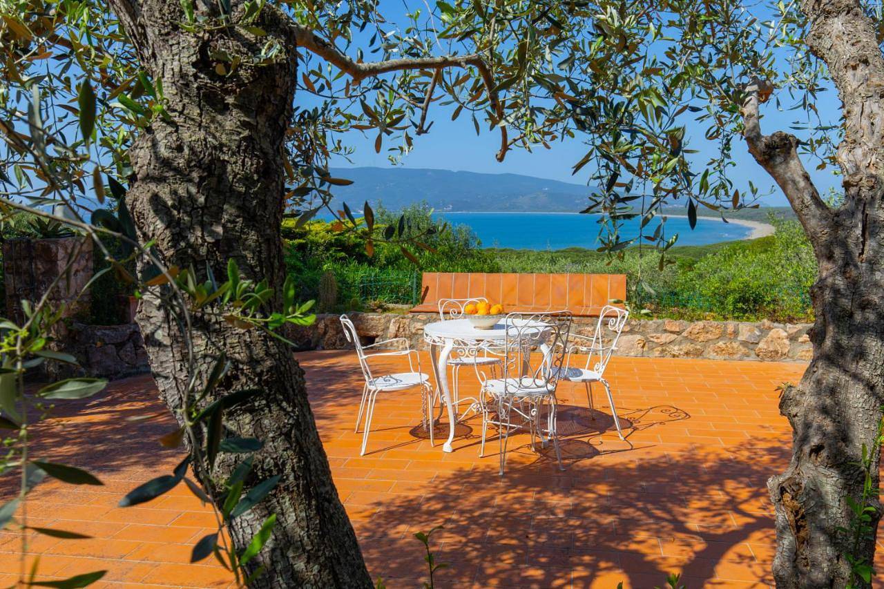 Affitti Brevi Toscana - La Terrazza sulla Feniglia in Ansedonia, Orbetello