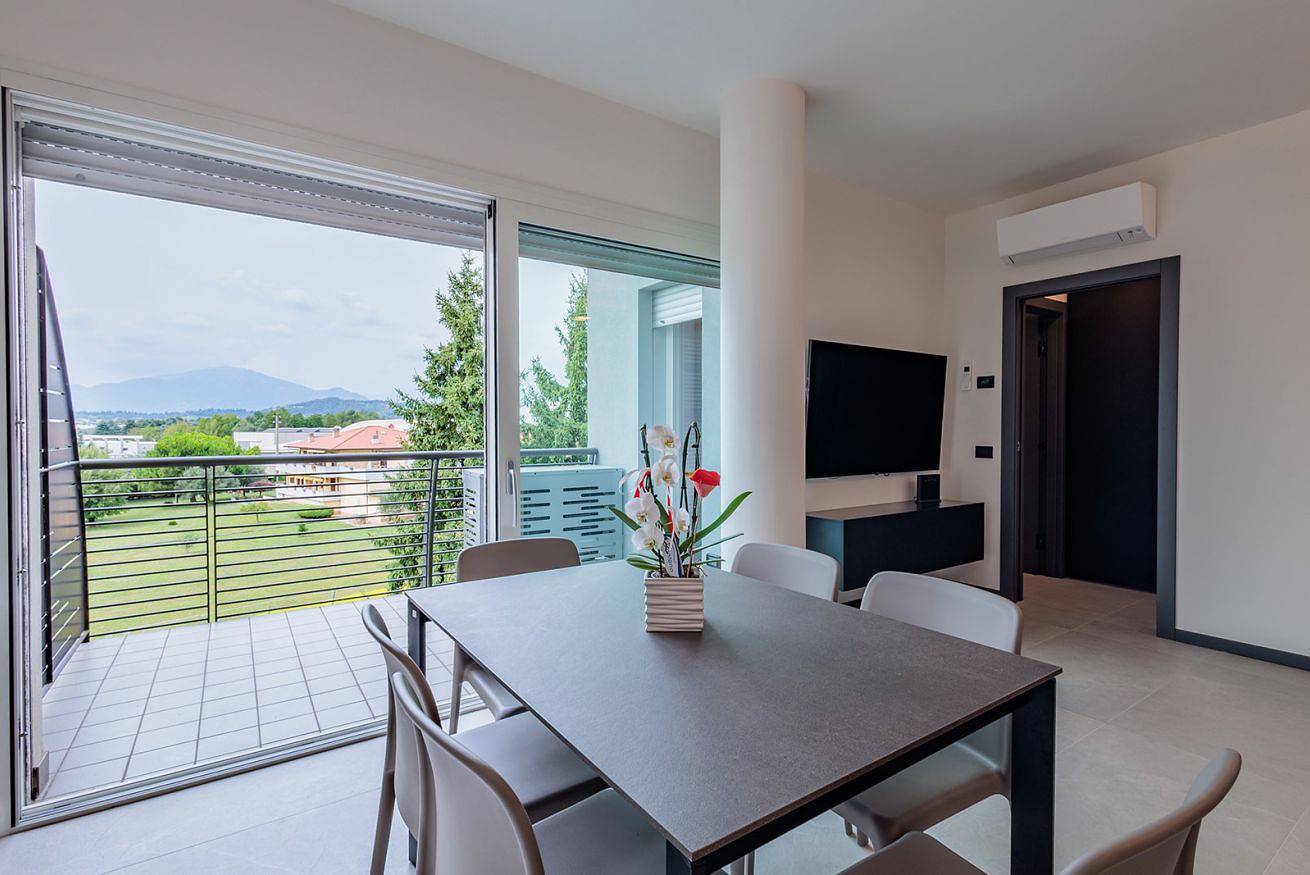Apartamento entero, Guesthost - Belvedere Apartment in Bérgamo, Provincia de Bergamo