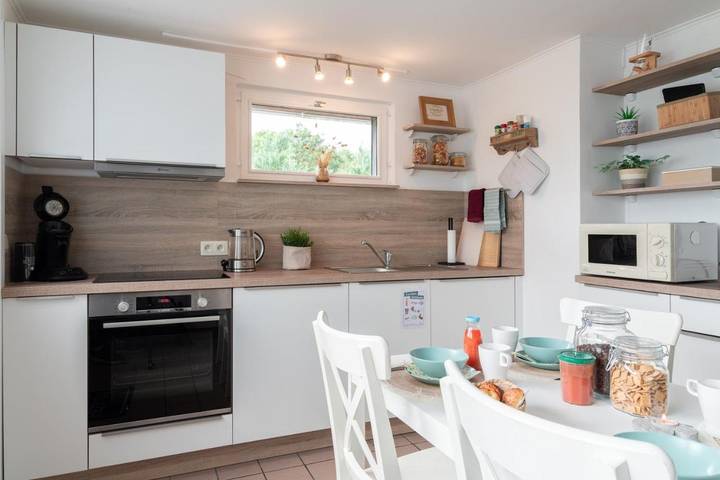 Gîte pour 6 personnes, avec vue et jardin, animaux acceptés à Léglise - 3