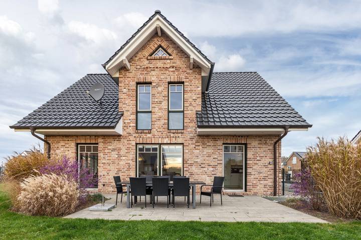 Ferienhaus für 8 Personen, mit Garten und Sauna im Klützer Winkel - 2