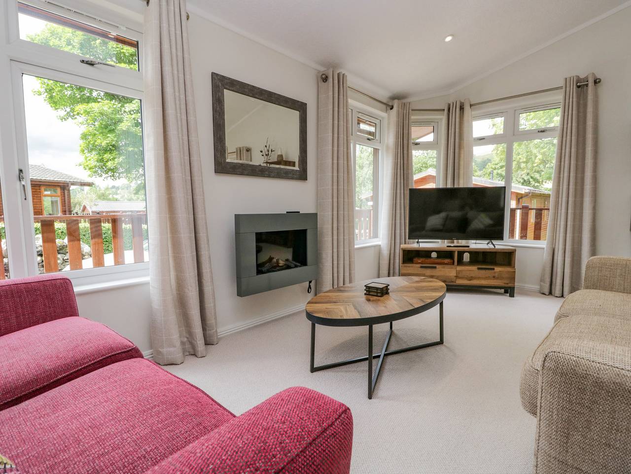 Kirkstone Lodge in Troutbeck, Lake District