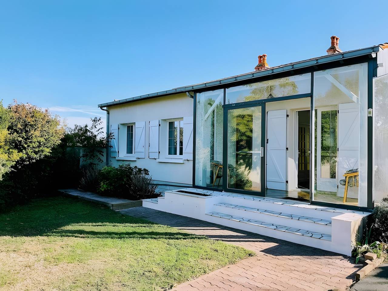 Hébergement : Maison de vacances