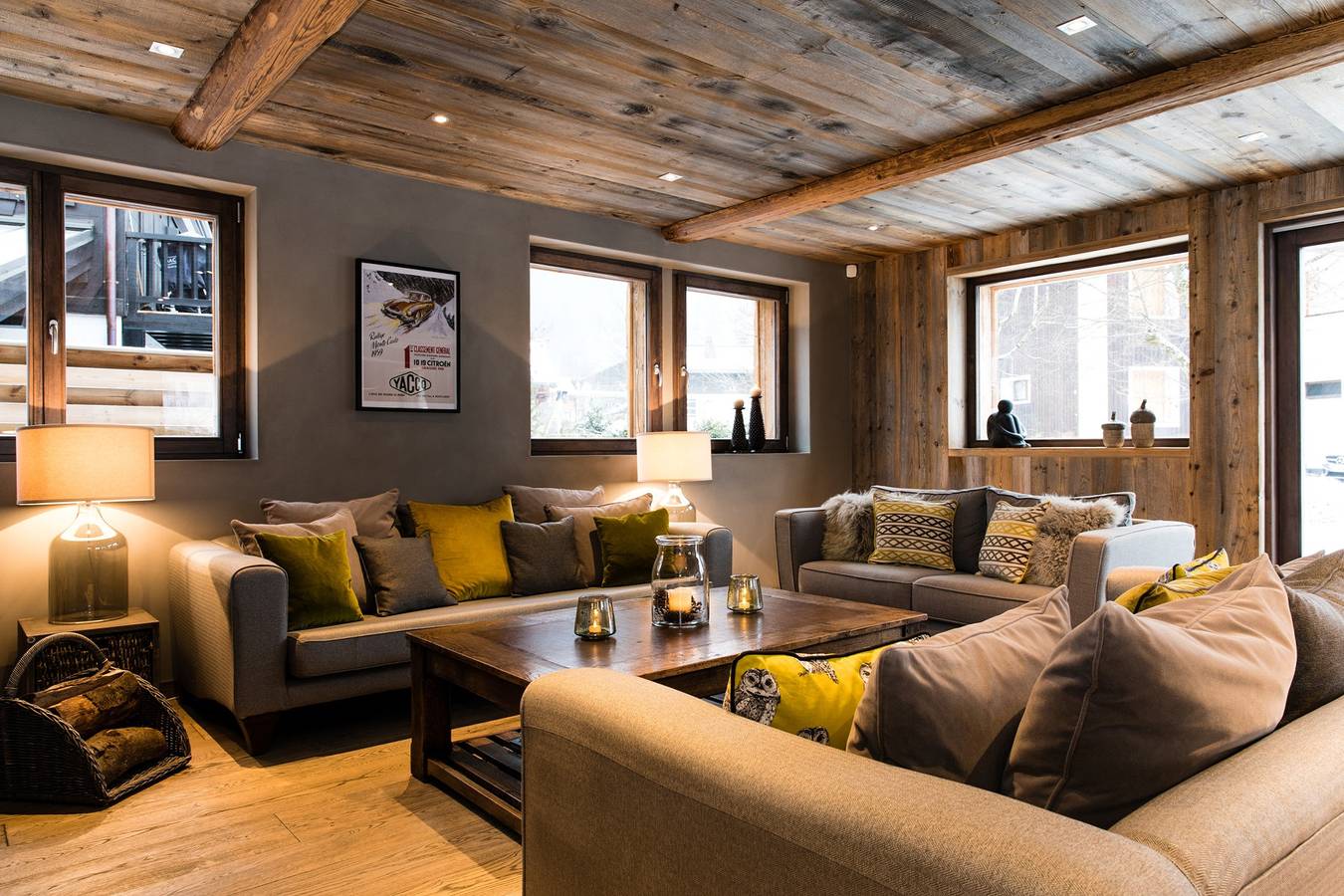 Seren in Brevent-Flegere, Chamonix-Mont-Blanc