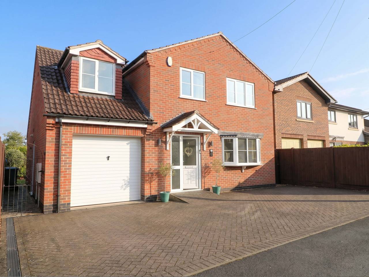 The Haven in Nuthall, Nottinghamshire