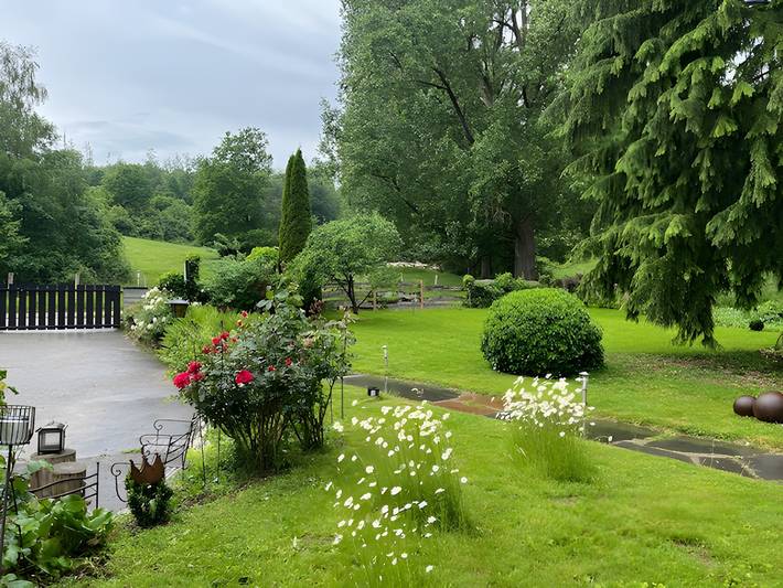 Ferienwohnung für 4 Personen, mit Haustier am Sorpesee - 4