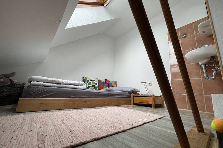 Bauernhof für 4 Personen, mit Terrasse und Sauna sowie Garten in Wangerland - 4