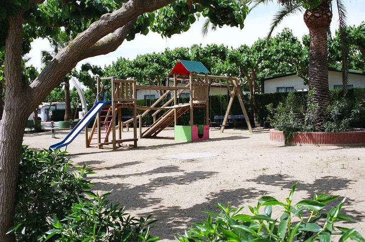 Bungalow für 5 Personen, mit Garten in Cambrils - 2