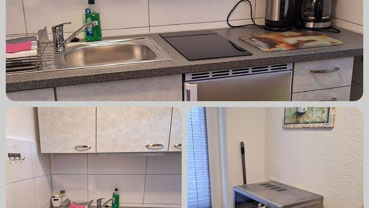 Ferienhaus für 2 Personen (25 m²) in Dierkow-West in Dierkow, Rostock