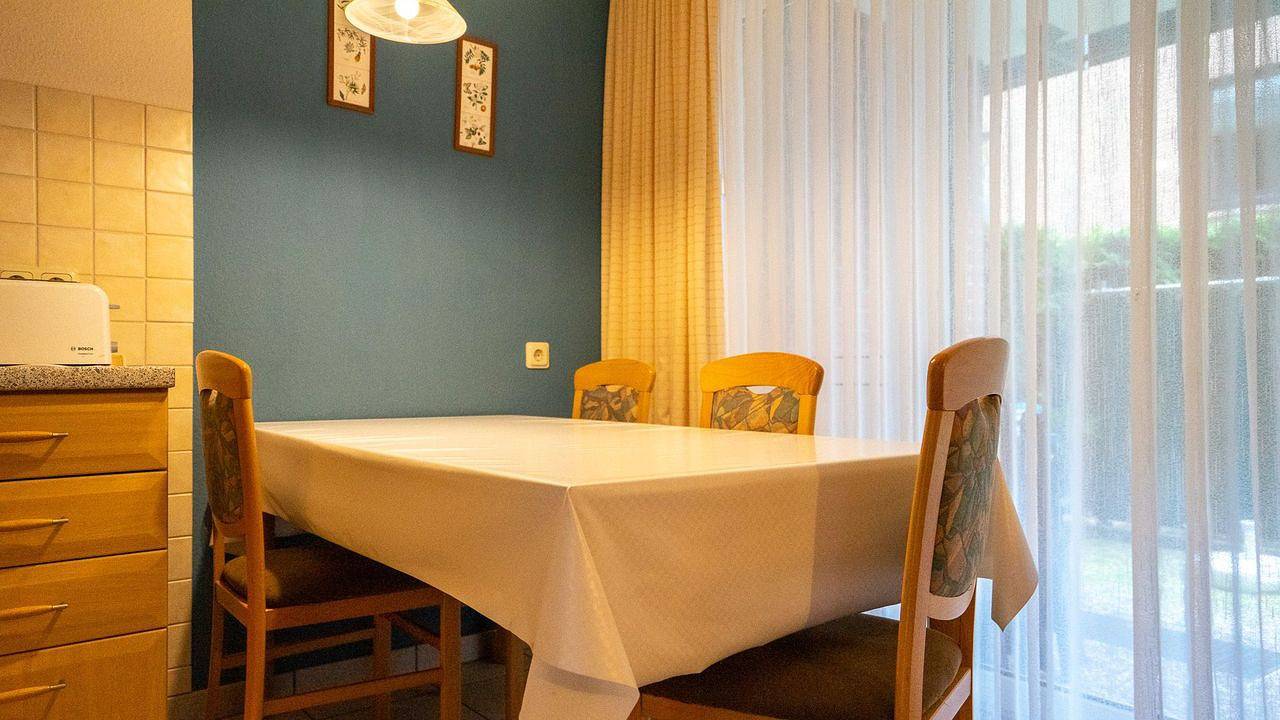 Ganze Ferienwohnung, Ferienwohnung für 4 Personen (45 m²) in Büsum in Hafen Büsum, Büsum