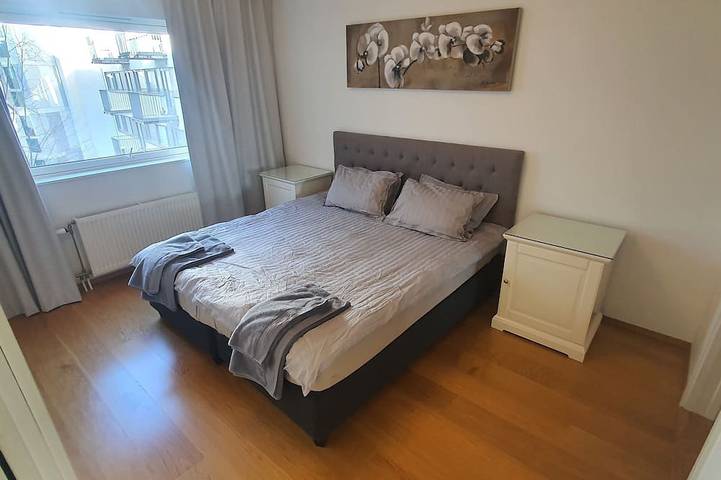 Ganze Wohnung, Meerblick-Apartment, Aker Brygge Oslo in Frogner, Oslo