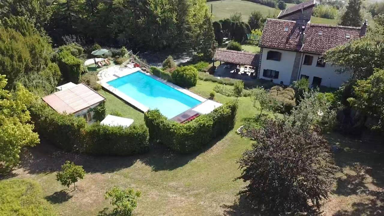 Deluxe Double Room with Shower in Bettola, Province de Plaisance
