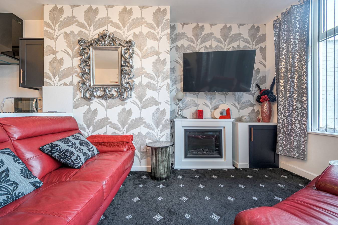 Appartement de vacances entier, Ground Floor 1-Bed Apartment at Sea-Cote in Blackpool Pleasure Beach, Angleterre du Nord-Ouest