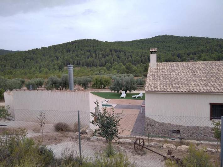 Casa de vacaciones para 1 personas, Se admiten mascotas - 1