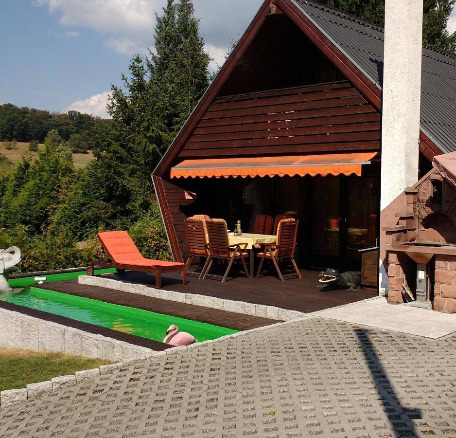 Haus Tsavo in Wald-Michelbach, Bergstraße