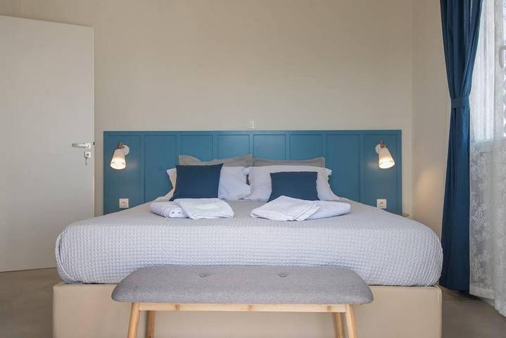 Location de vacances pour 4 personnes, avec vue et jardin dans Drios - 2