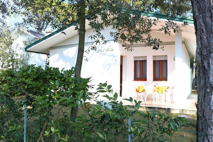 Villa für 7 Personen, mit Garten, mit Haustier in Bibione - 2