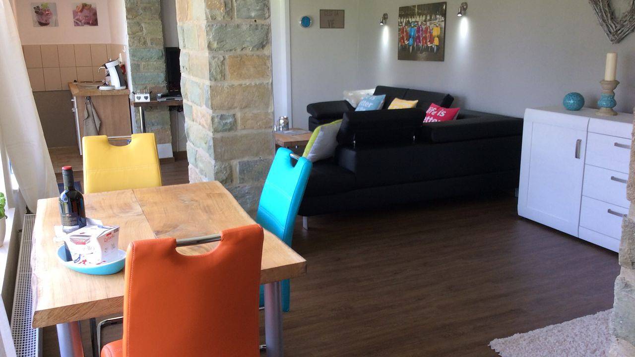 Ganze Ferienwohnung, Ferienwohnung für 3 Personen (30 m²) in Möhnesee in Körbecke, Möhnesee