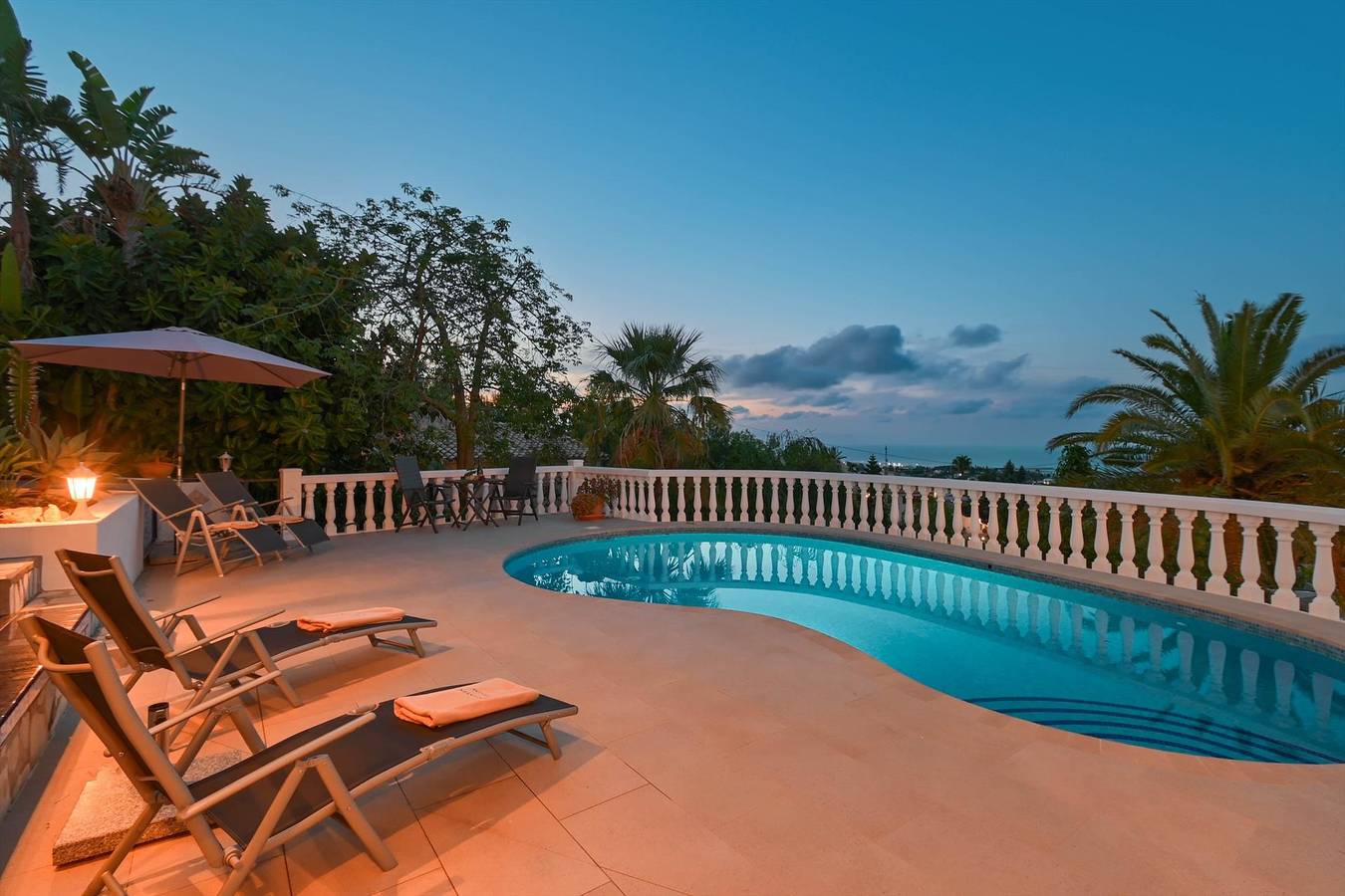 Casa vacanza a Dénia a partire da 263€ a notte