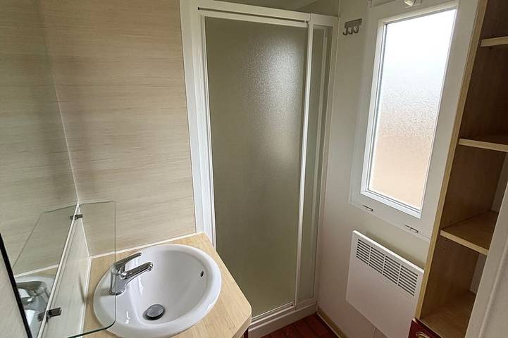 Mobil home pour 4 personnes à Renty - 4