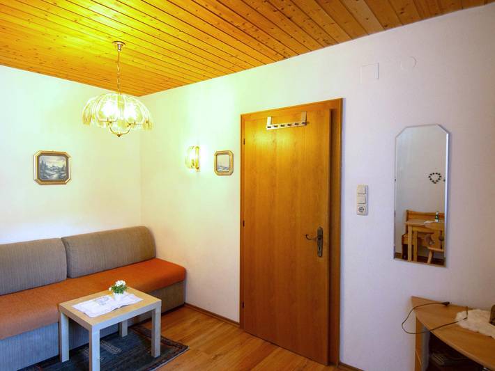 Ferienwohnung für 3 Personen, mit Garten, mit Haustier in Ehrwald - 4