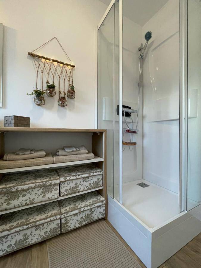 Gîte pour 2 personnes, avec sauna à Gourin - 4