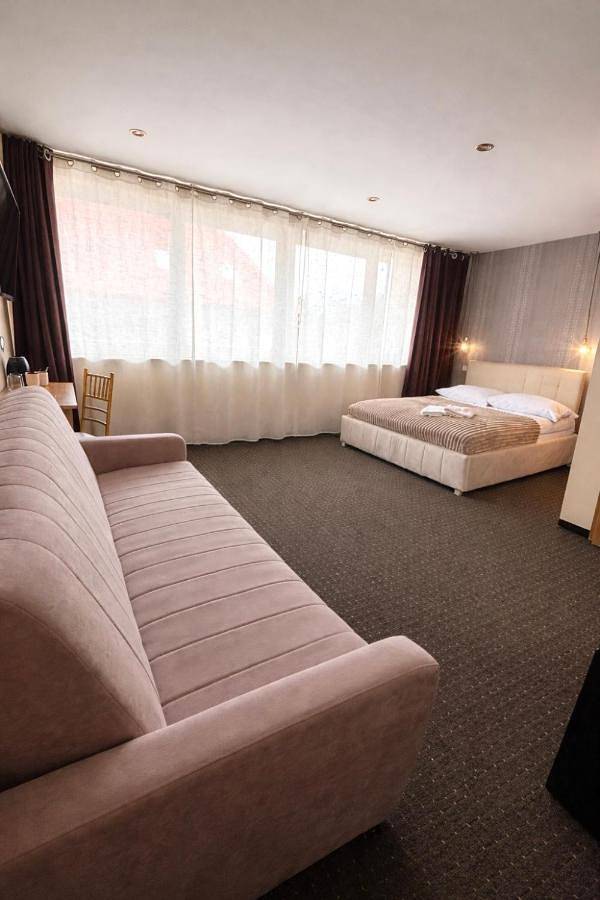 Double Room in Kudowa-Zdrój, Sudety (Polska)