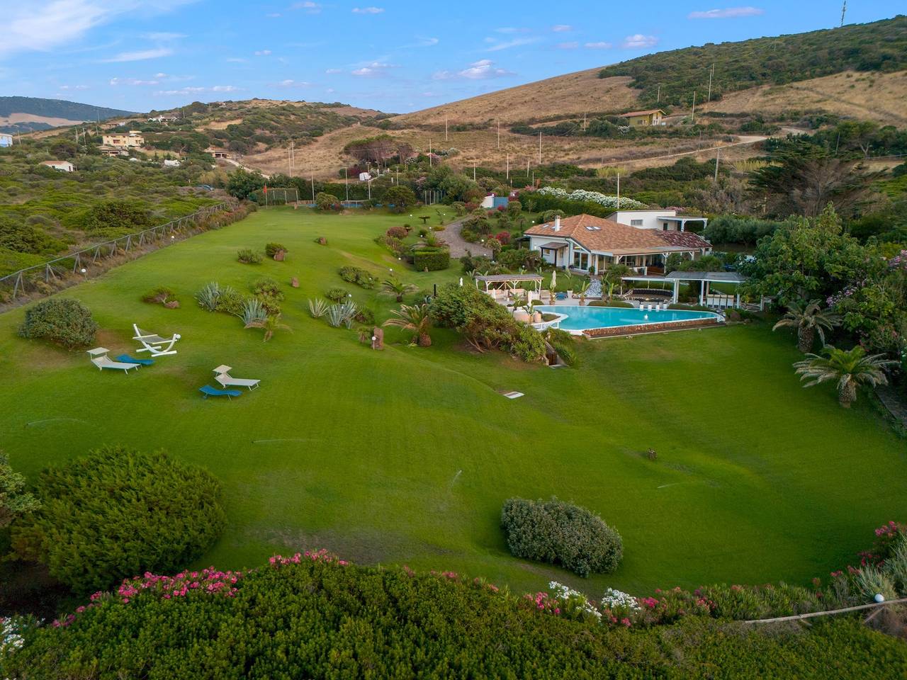 Villa Ambra 10, Emma Villas in Punta Tramontana, Castelsardo