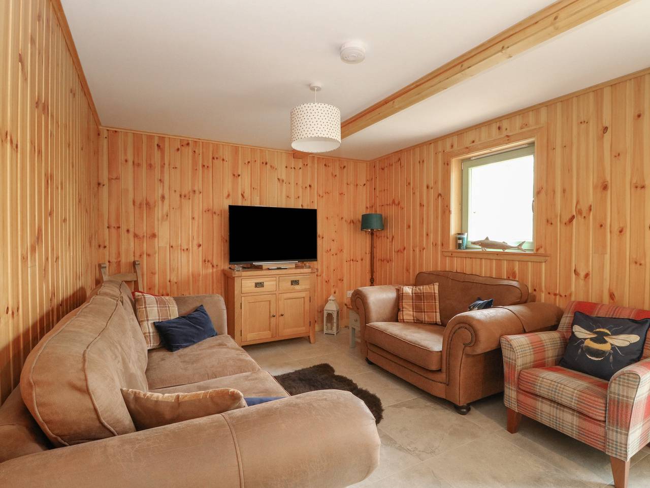 Bradan Lodge in Argyll & Bute