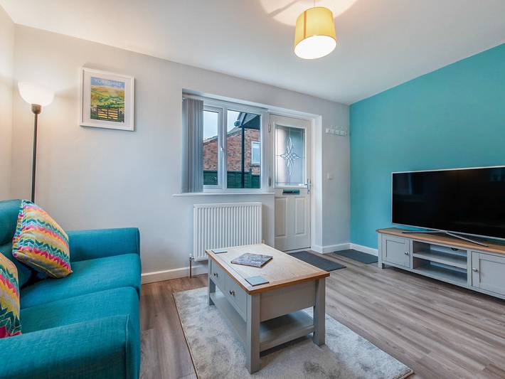 Gîte pour 2 personnes, avec jardin, animaux acceptés à York - 3