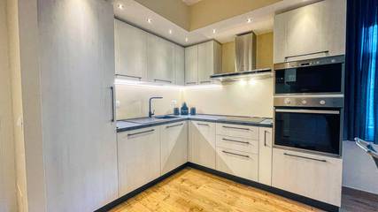 Gîte pour 6 personnes, avec balcon à Oulx