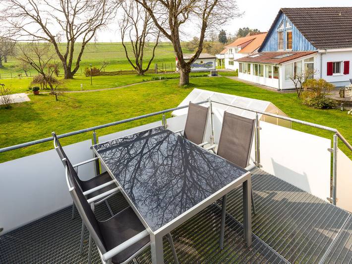 Ferienhaus für 5 Personen, mit Balkon und Garten in Überlingen - 4