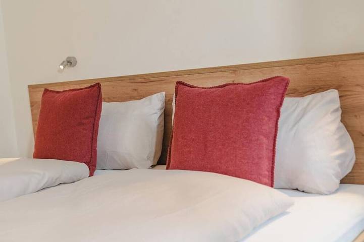 Ferienwohnung für 4 Personen, mit Sauna und Garten sowie Pool in Rohrmoos