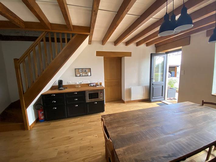 Chambre d’hôte pour 5 personnes, avec jardin et piscine dans Allier - 4