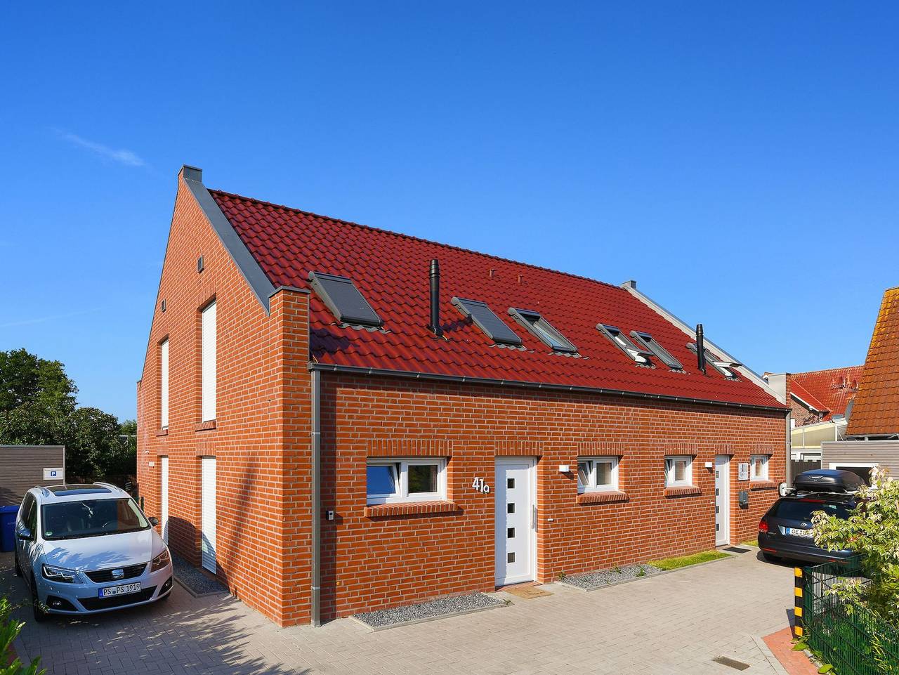 Deichkinder Carolinensiel in Carolinensiel-Harlesiel, Wittmund