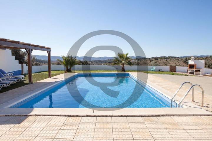 Casa de férias para 8 pessoas, com Terraço e Jardim e ainda Piscina and Vista em Estremoz