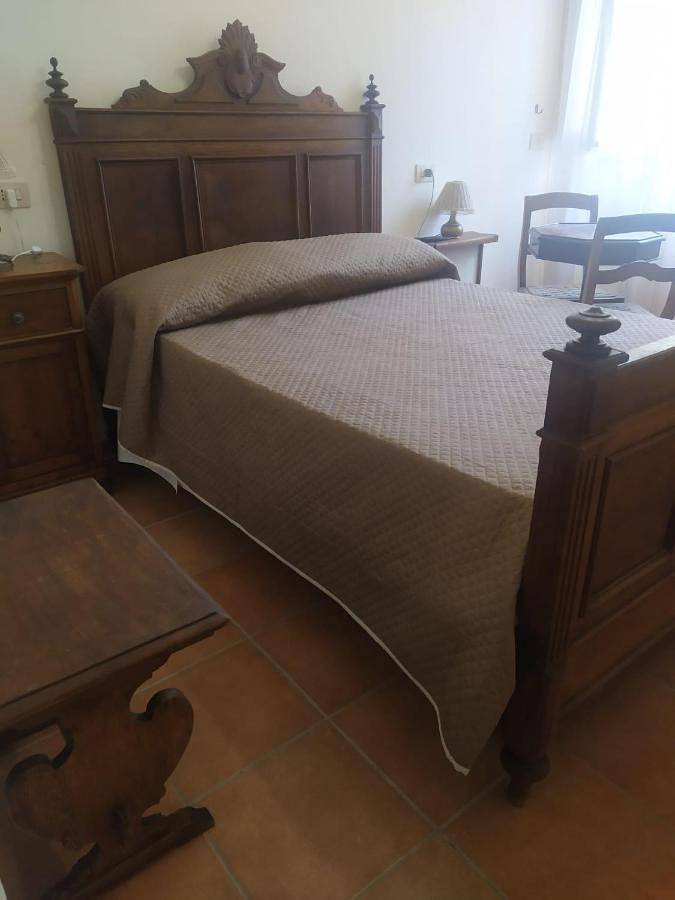 Maison d’hôte pour 3 personnes, avec vue ainsi que terrasse et jardin à Assise - 2