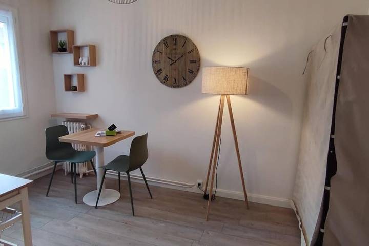 Gîte pour 2 personnes dans Office De Tourisme Pau Pyrenees - 3