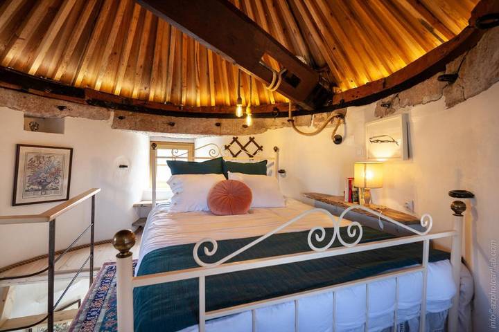 Chalet para 3 personas, con jacuzzi además de piscina y jardín en Lisboa y alrededores - 2