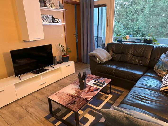 Hütte für 5 Personen, mit Garten und Balkon in Hahnenklee - 4