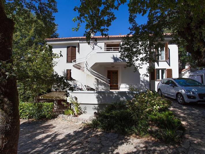 Apartment für 2 Personen am Strand in Vantačići in Vantacici, Krk